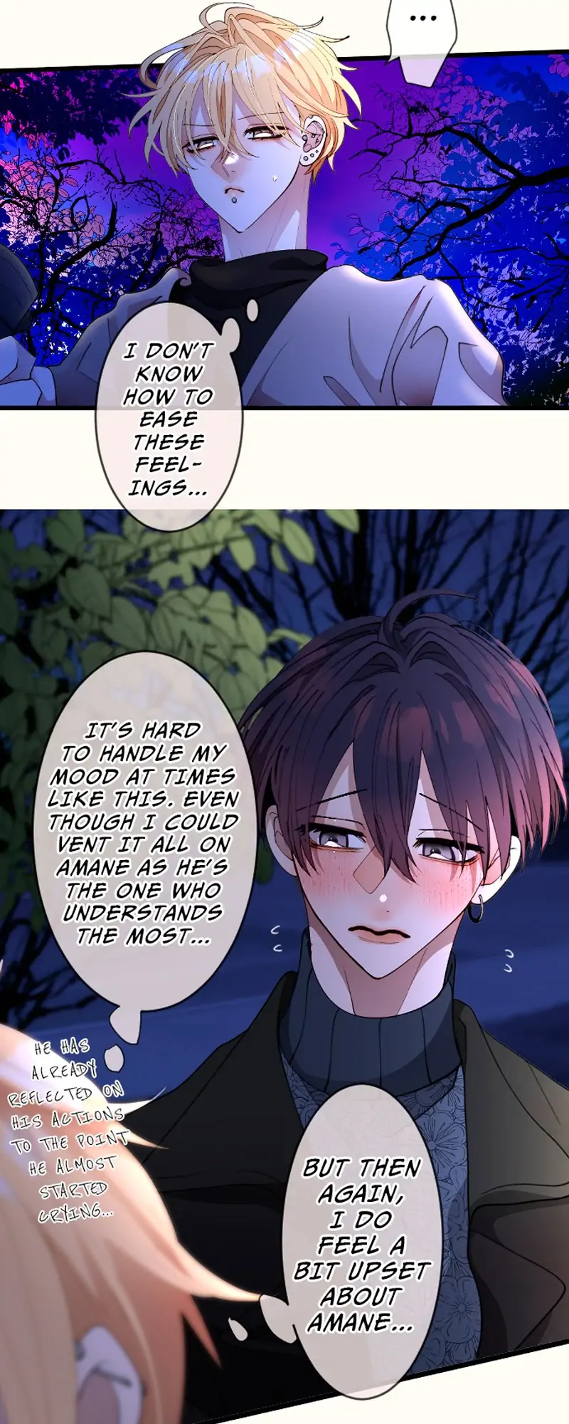My Perverted Stalker [R18] - Chapter 125 manhwa