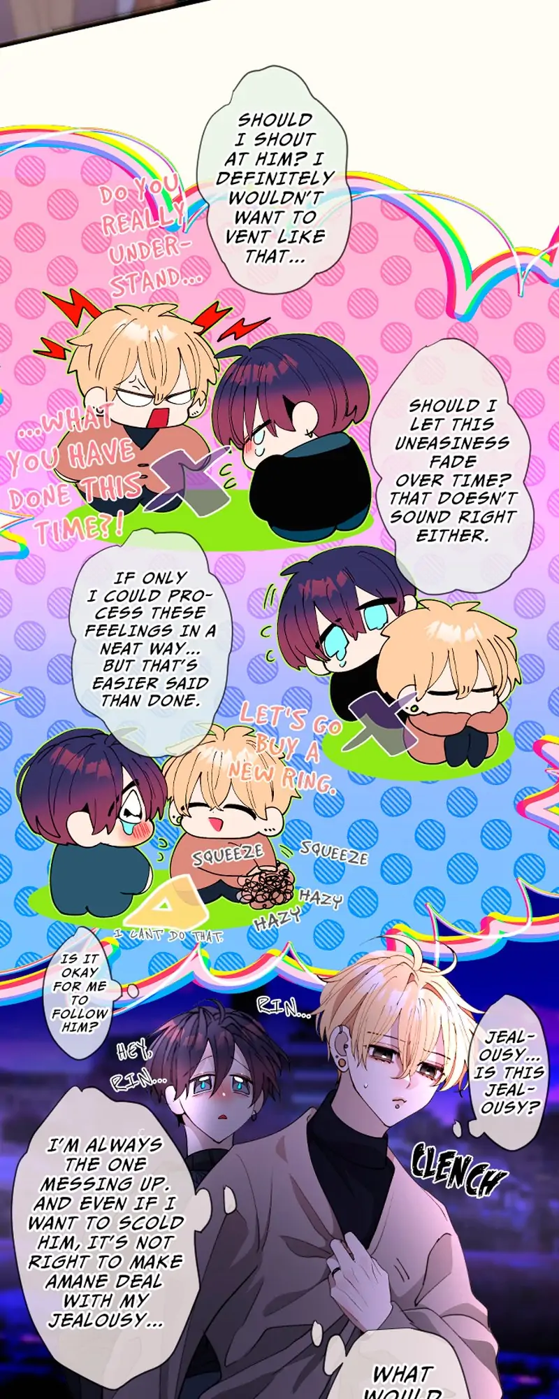 My Perverted Stalker [R18] - Chapter 125 manhwa