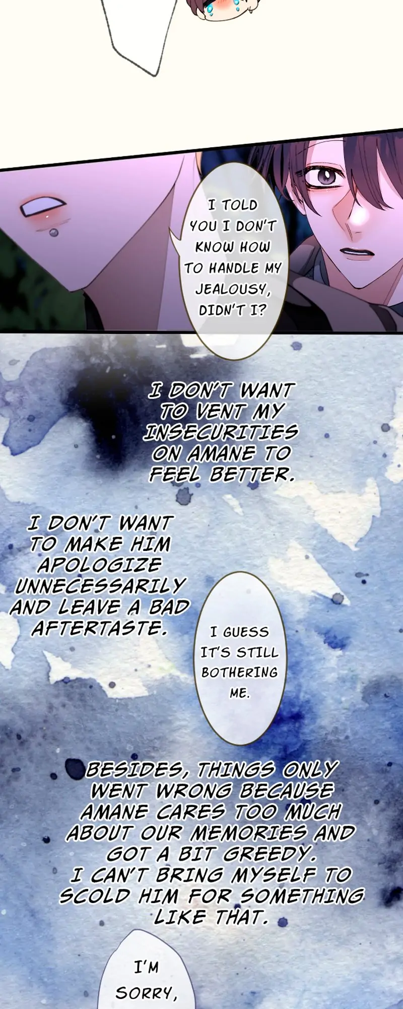 My Perverted Stalker [R18] - Chapter 125 manhwa