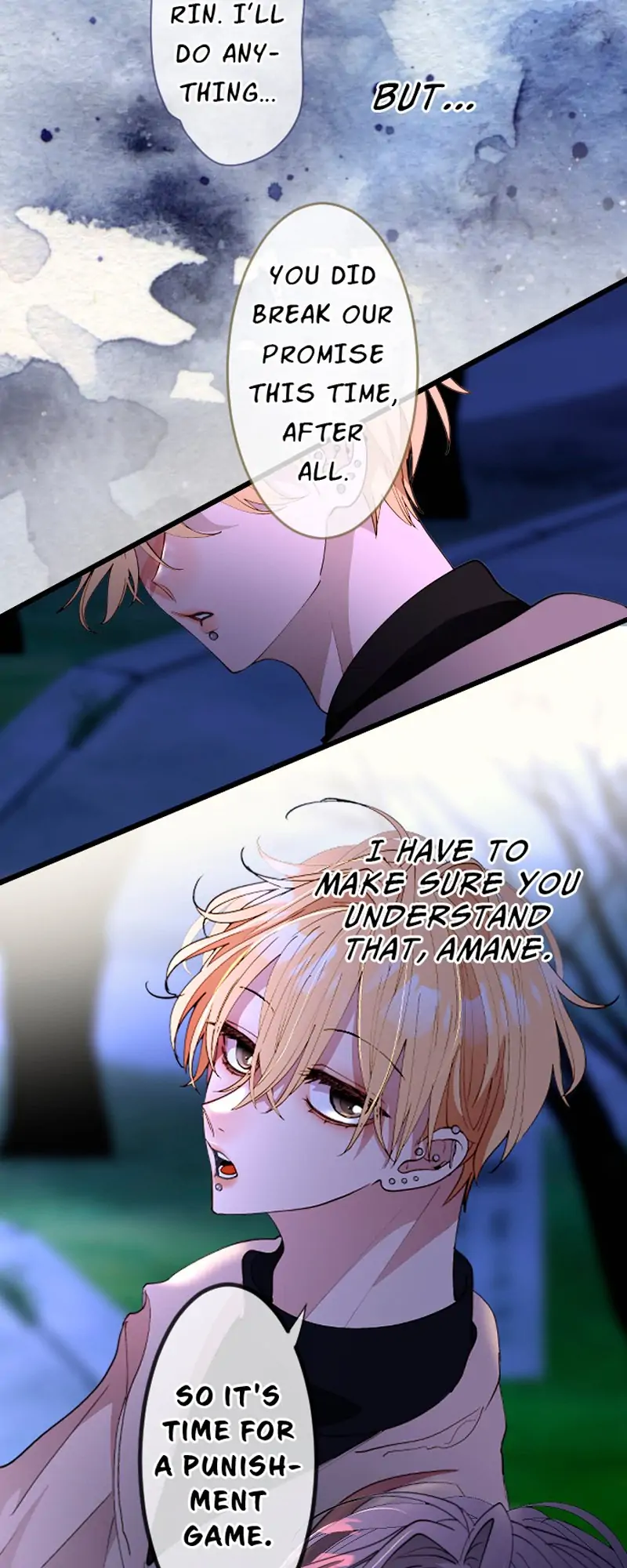 My Perverted Stalker [R18] - Chapter 125 manhwa