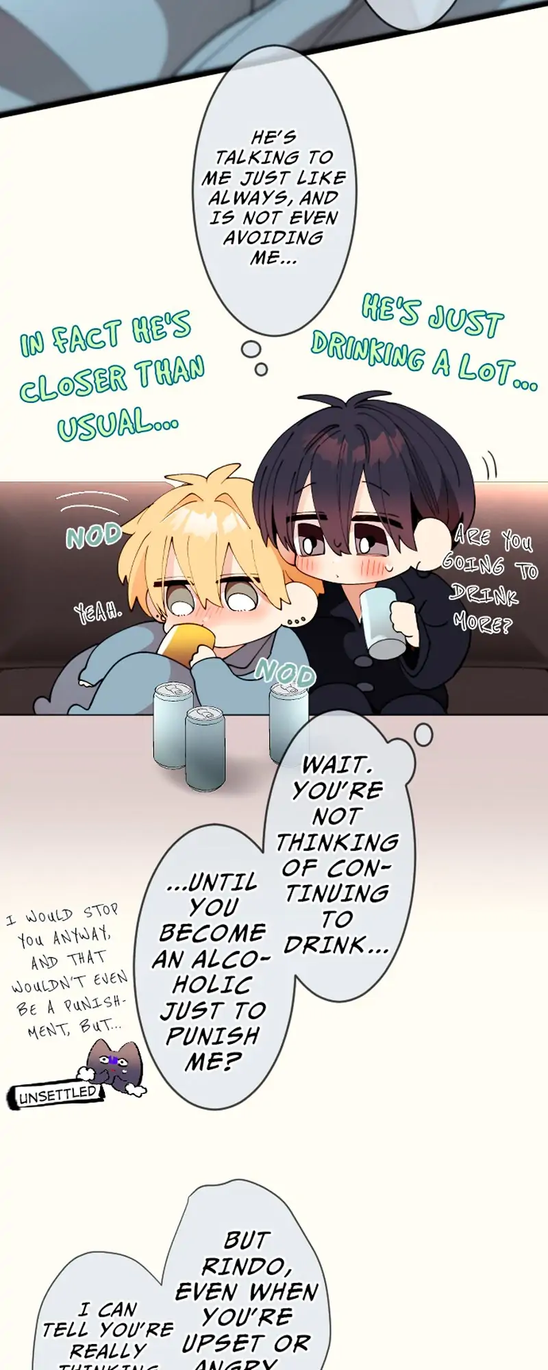 My Perverted Stalker [R18] - Chapter 125 manhwa