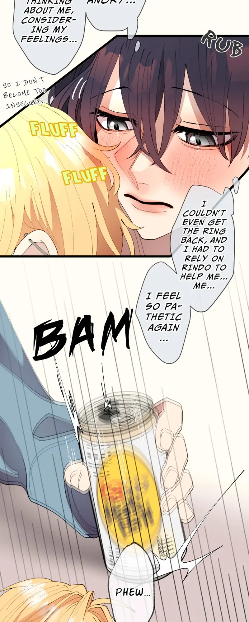 My Perverted Stalker [R18] - Chapter 125 manhwa
