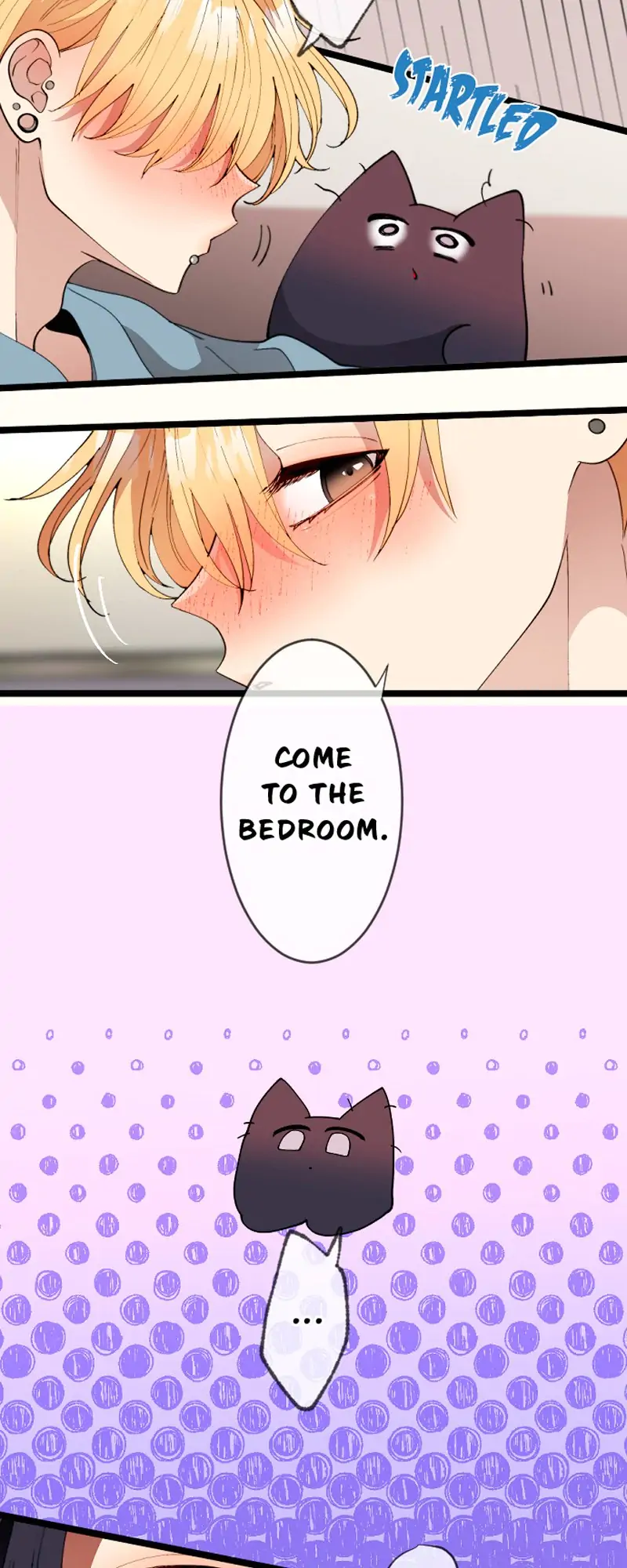 My Perverted Stalker [R18] - Chapter 125 manhwa