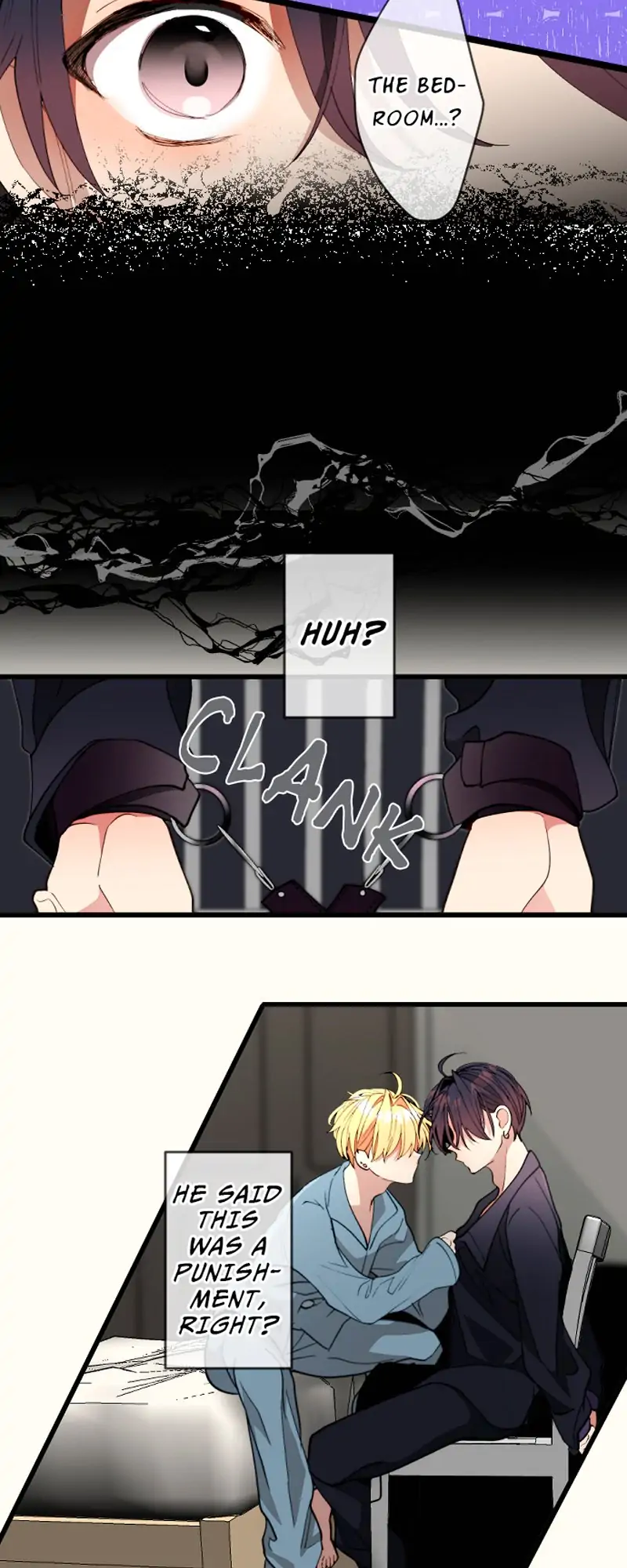 My Perverted Stalker [R18] - Chapter 125 manhwa