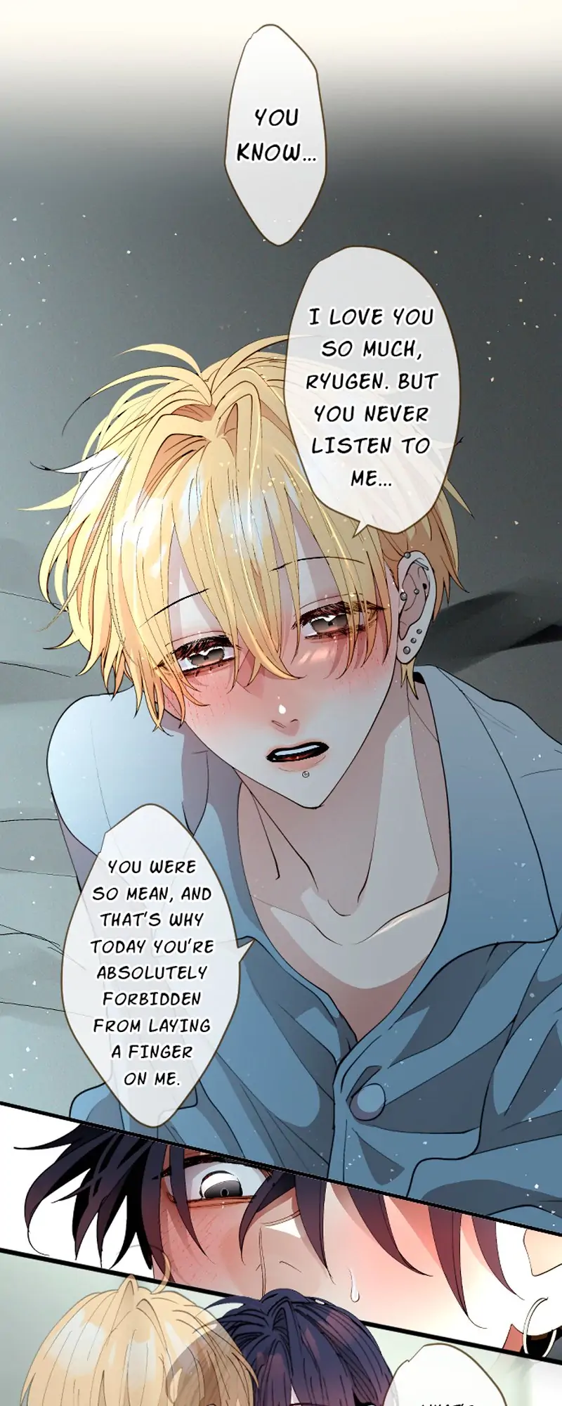 My Perverted Stalker [R18] - Chapter 125 manhwa