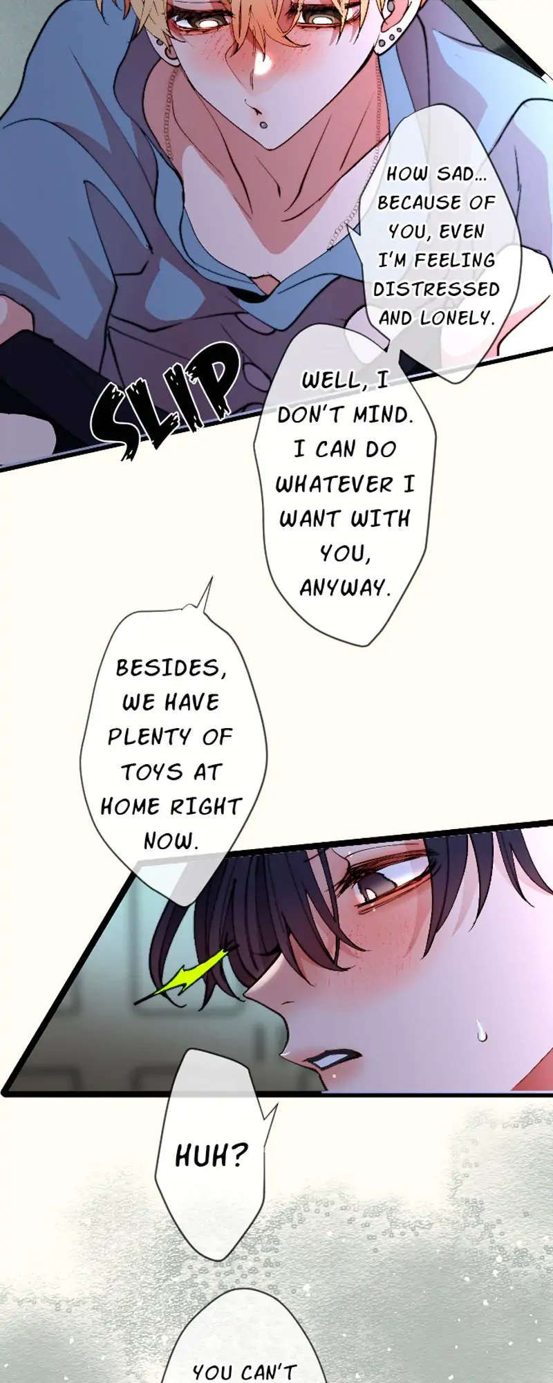 My Perverted Stalker [R18] - Chapter 125 manhwa