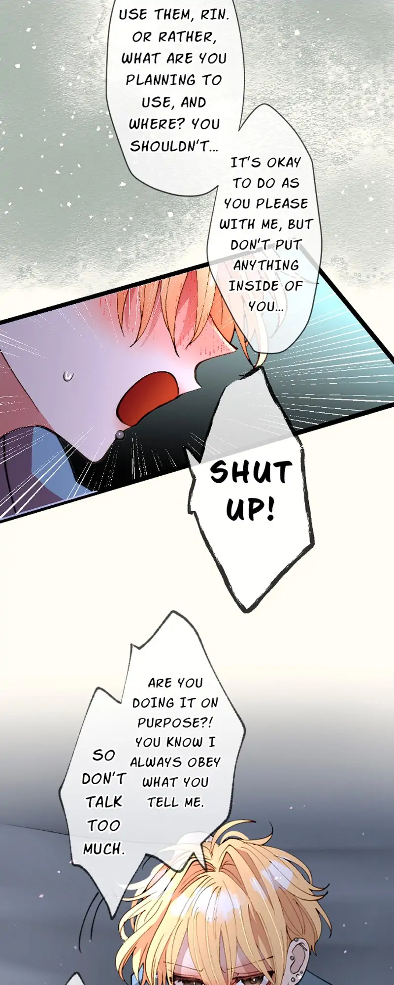My Perverted Stalker [R18] - Chapter 125 manhwa