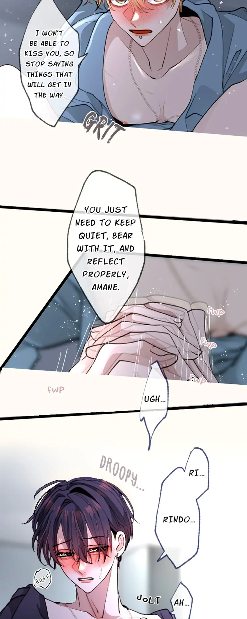 My Perverted Stalker [R18] - Chapter 125 manhwa