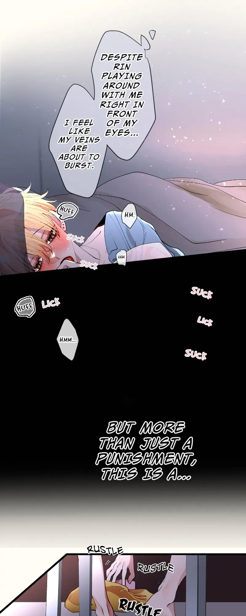 My Perverted Stalker [R18] - Chapter 125 manhwa