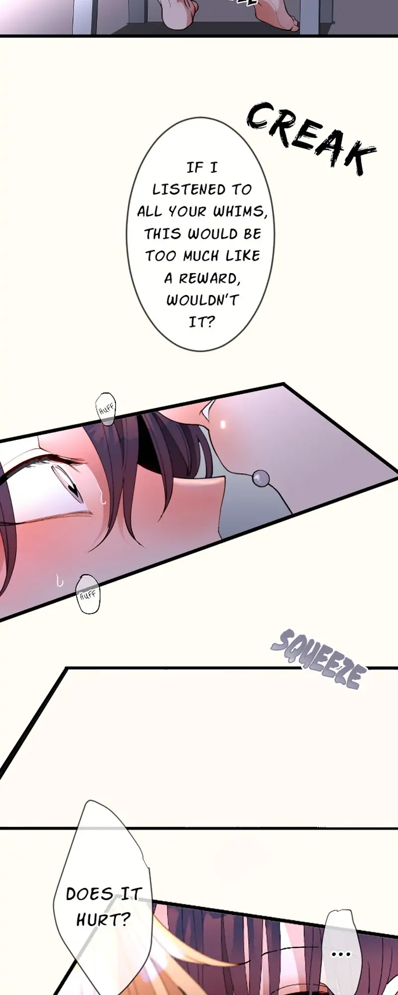 My Perverted Stalker [R18] - Chapter 125 manhwa
