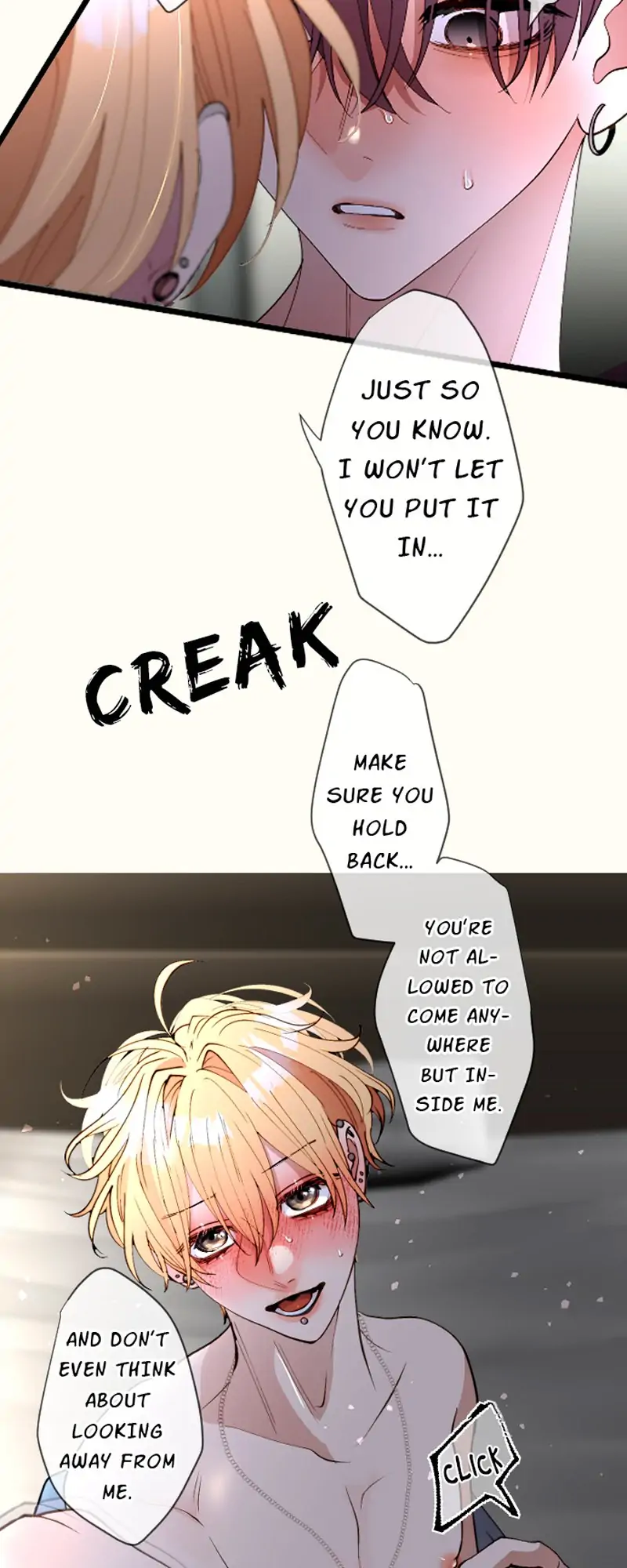 My Perverted Stalker [R18] - Chapter 125 manhwa