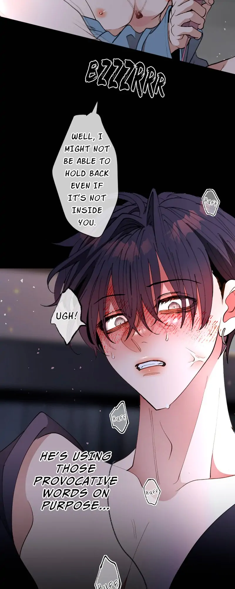 My Perverted Stalker [R18] - Chapter 125 manhwa