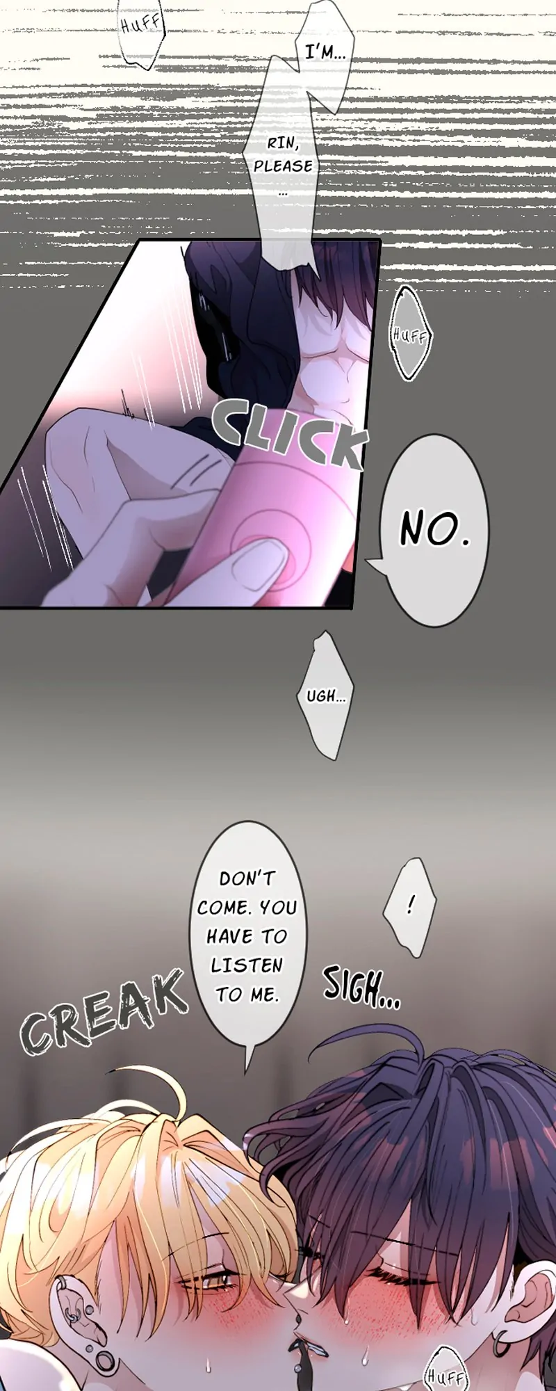 My Perverted Stalker [R18] - Chapter 126 manhwa