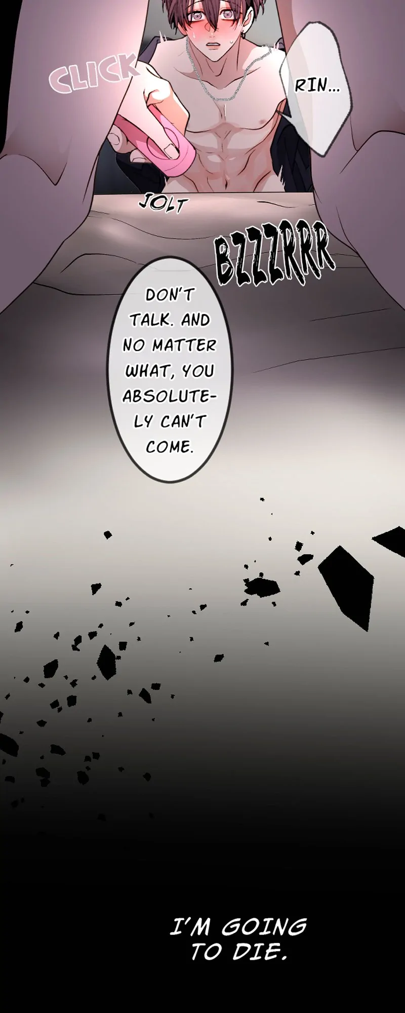 My Perverted Stalker [R18] - Chapter 126 manhwa