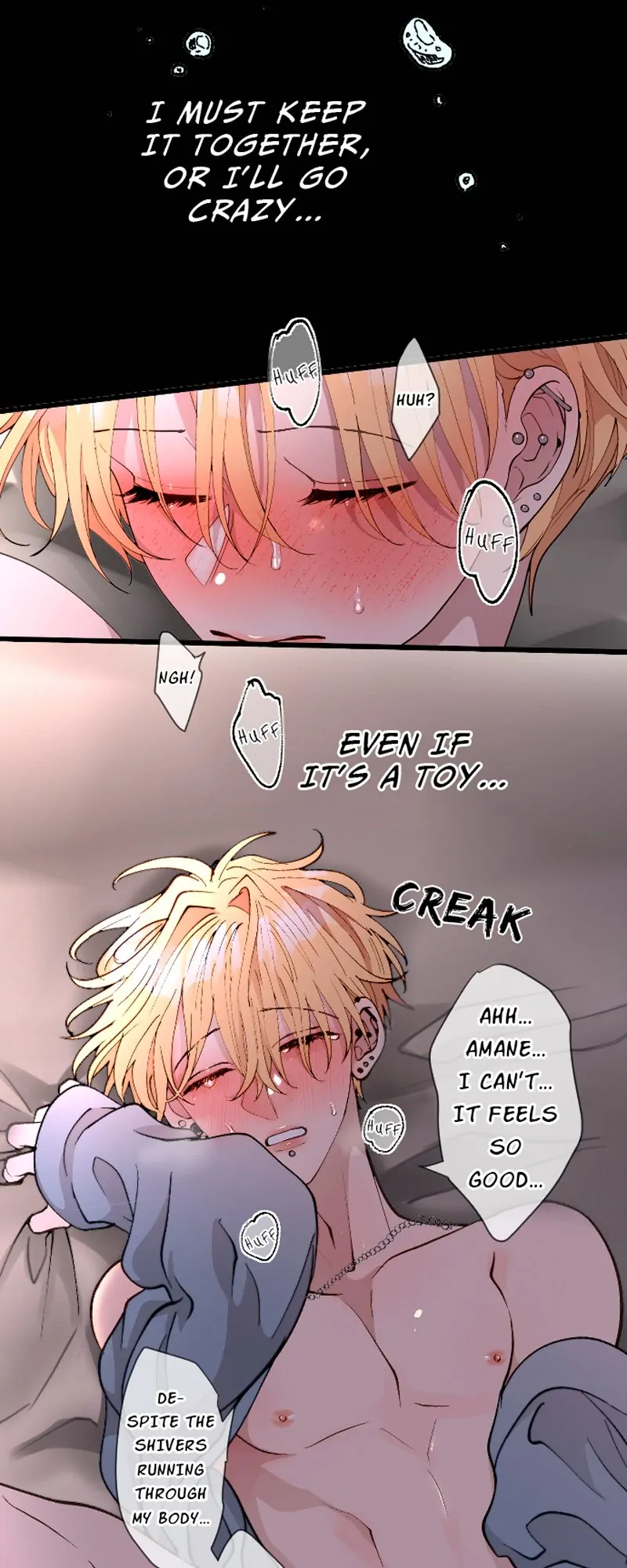 My Perverted Stalker [R18] - Chapter 126 manhwa