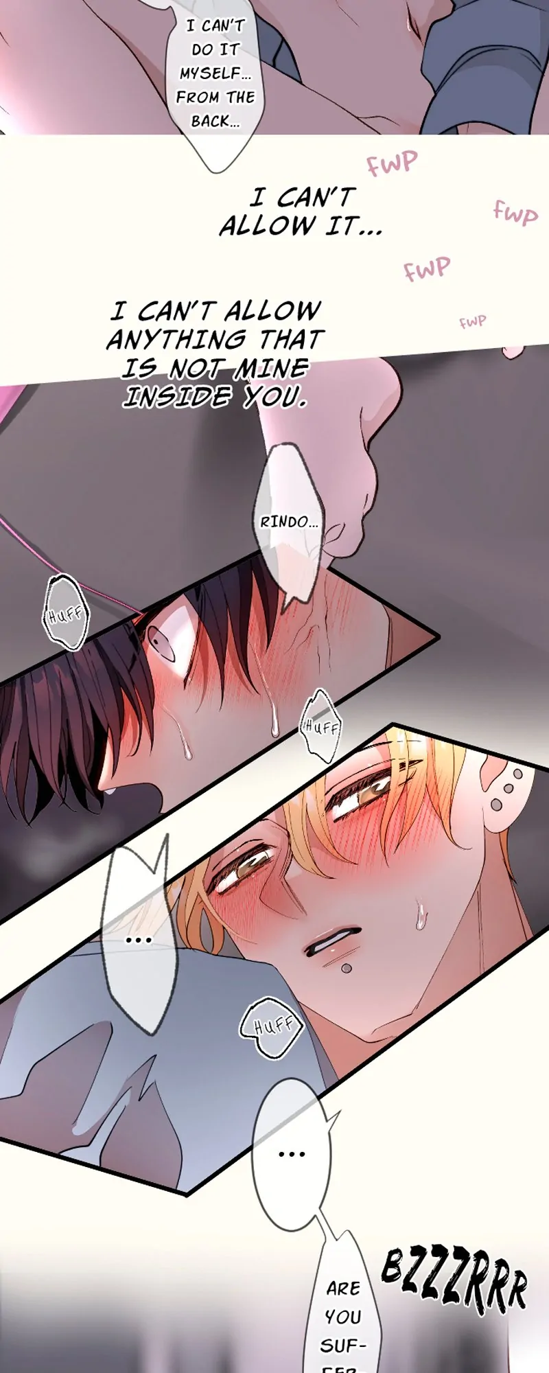 My Perverted Stalker [R18] - Chapter 126 manhwa