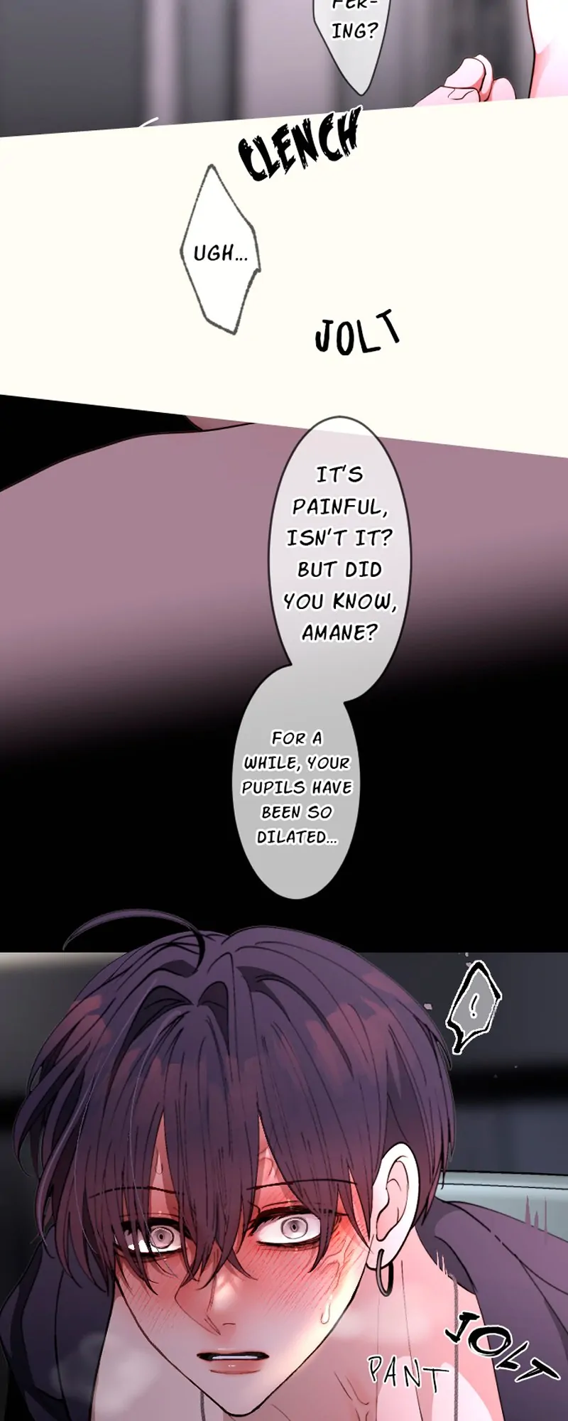 My Perverted Stalker [R18] - Chapter 126 manhwa