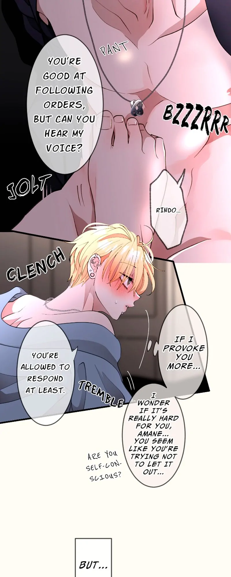 My Perverted Stalker [R18] - Chapter 126 manhwa