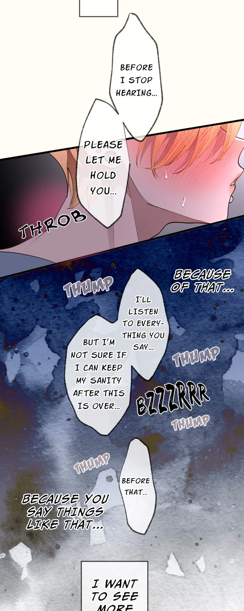 My Perverted Stalker [R18] - Chapter 126 manhwa