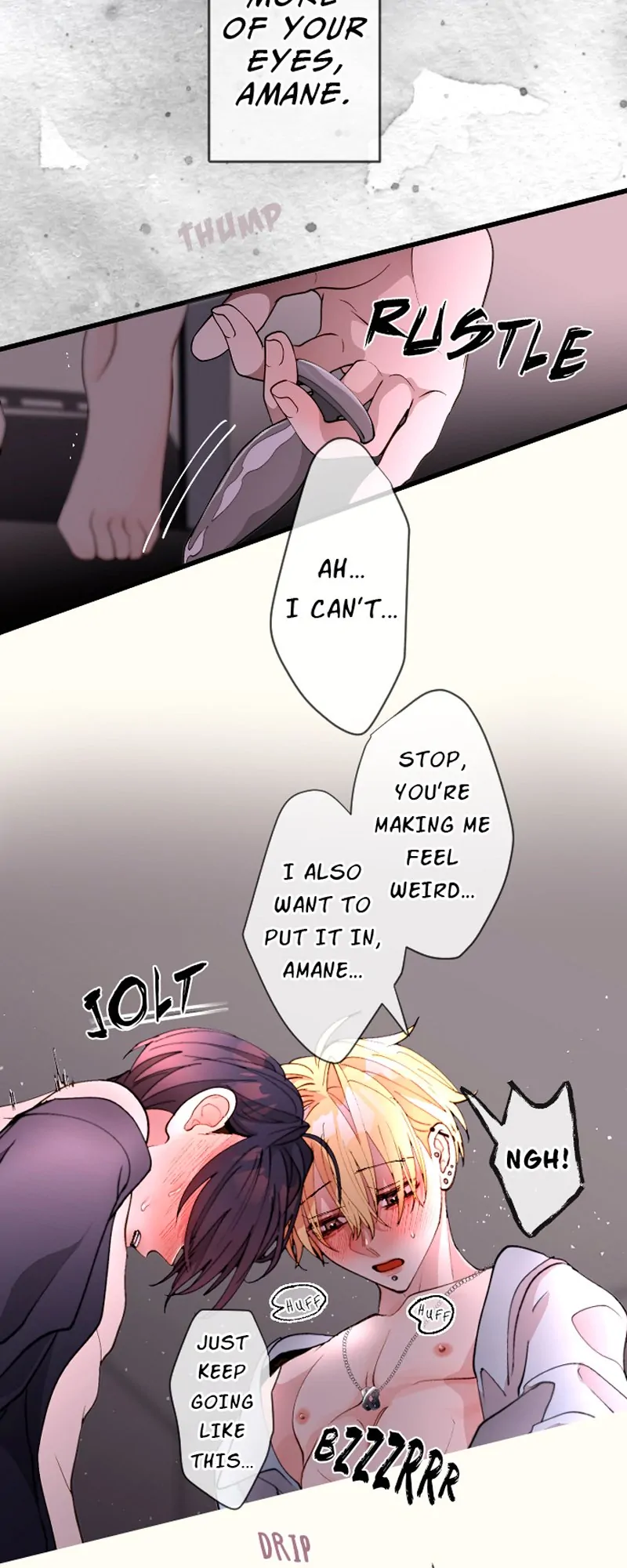 My Perverted Stalker [R18] - Chapter 126 manhwa