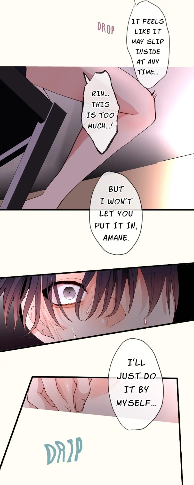 My Perverted Stalker [R18] - Chapter 126 manhwa