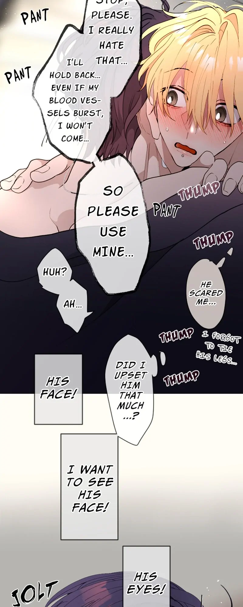 My Perverted Stalker [R18] - Chapter 126 manhwa