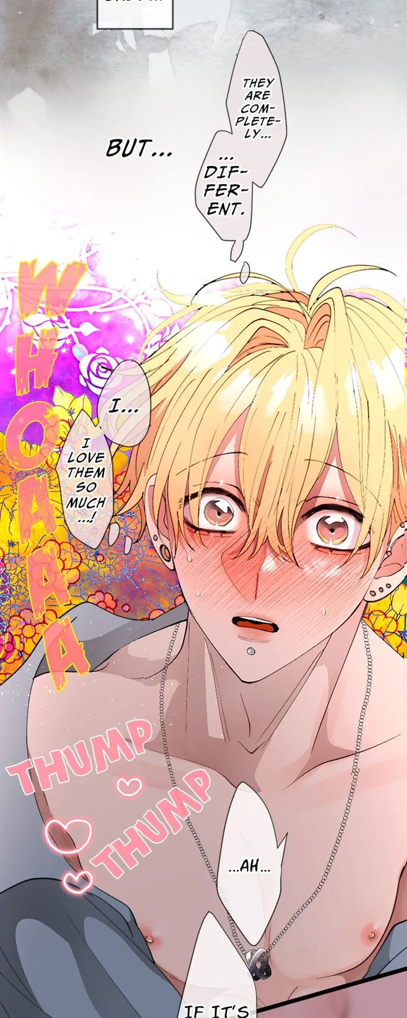 My Perverted Stalker [R18] - Chapter 126 manhwa