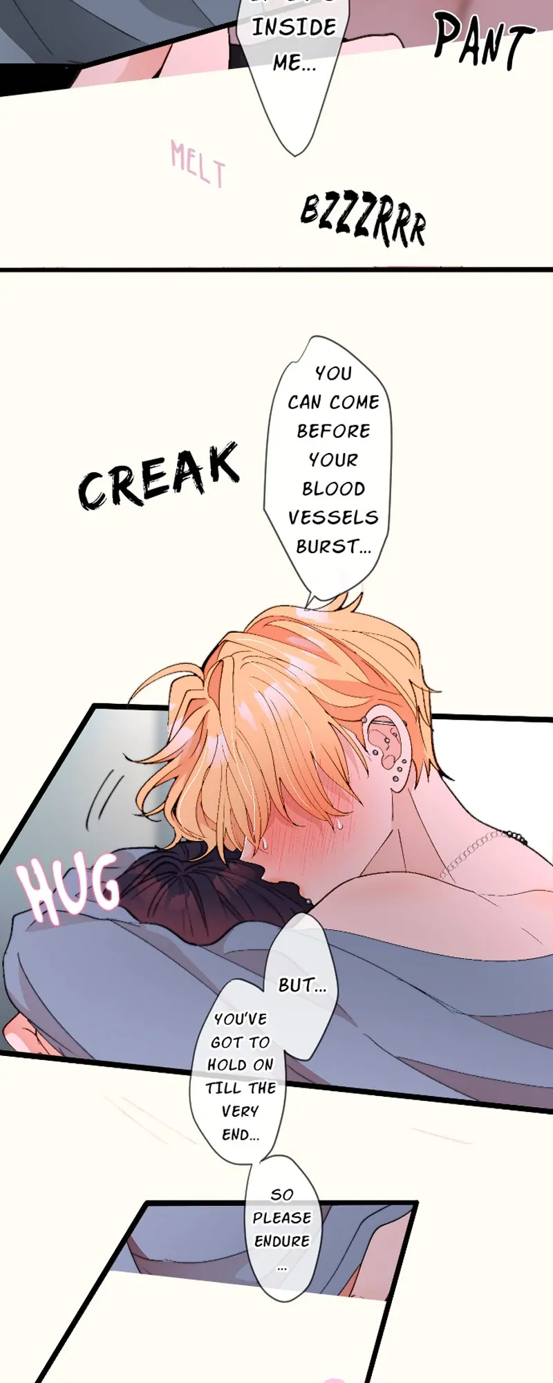 My Perverted Stalker [R18] - Chapter 126 manhwa