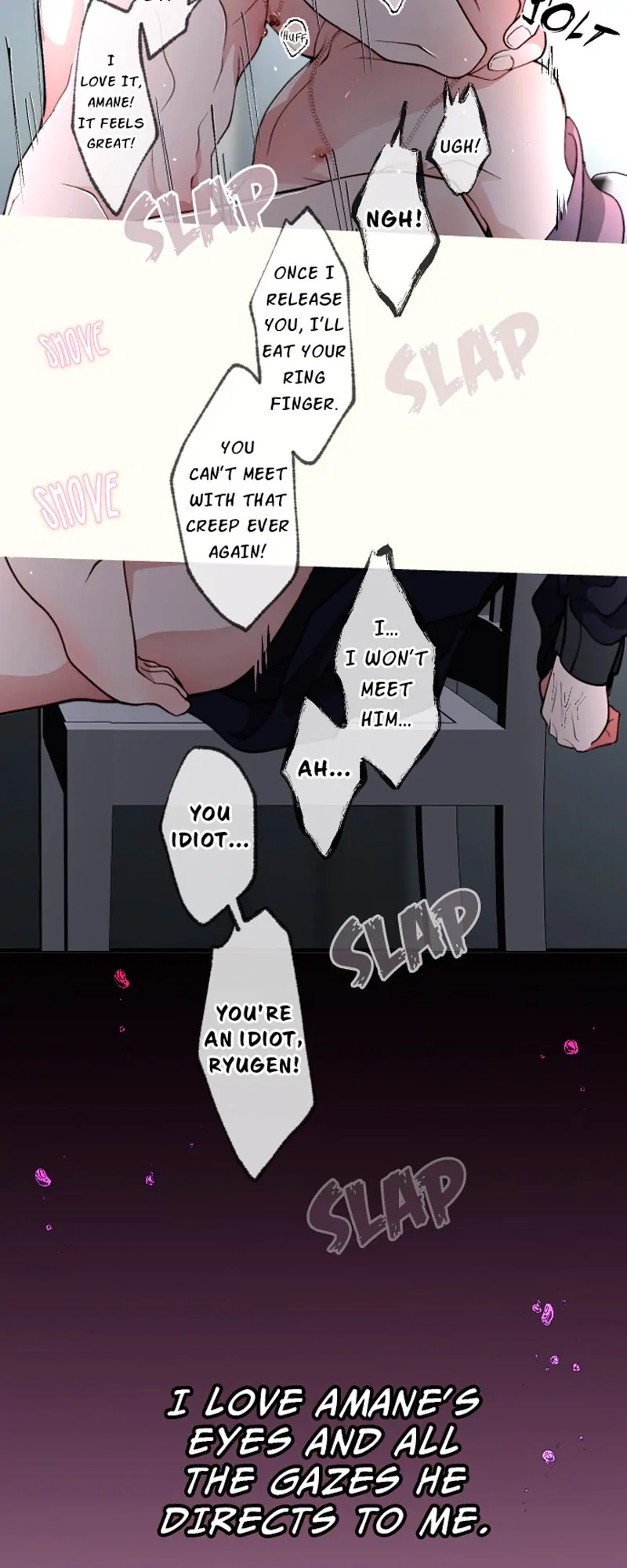 My Perverted Stalker [R18] - Chapter 126 manhwa