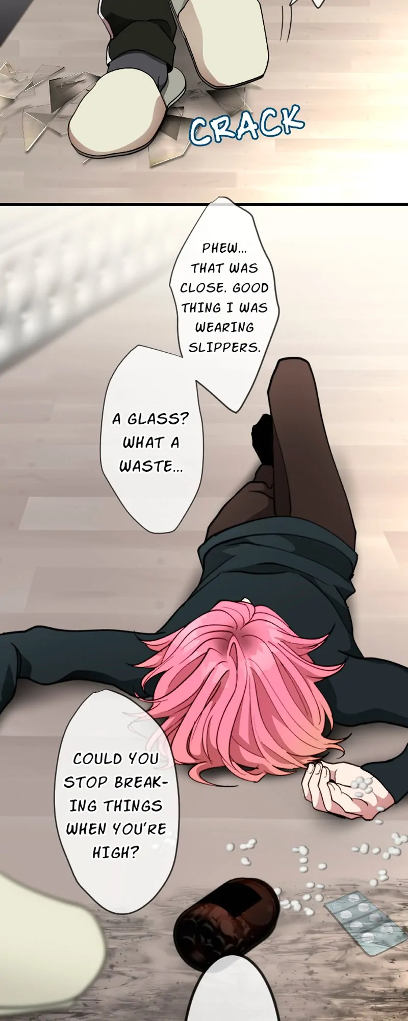 My Perverted Stalker [R18] - Chapter 127 manhwa