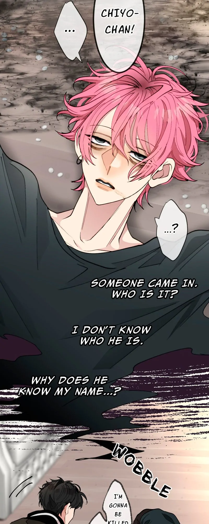 My Perverted Stalker [R18] - Chapter 127 manhwa