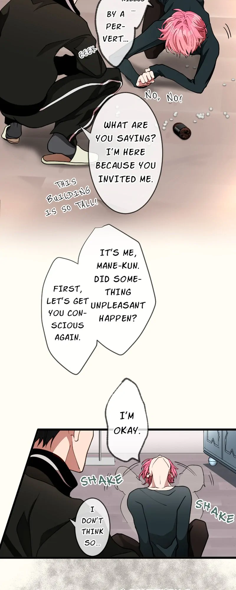 My Perverted Stalker [R18] - Chapter 127 manhwa