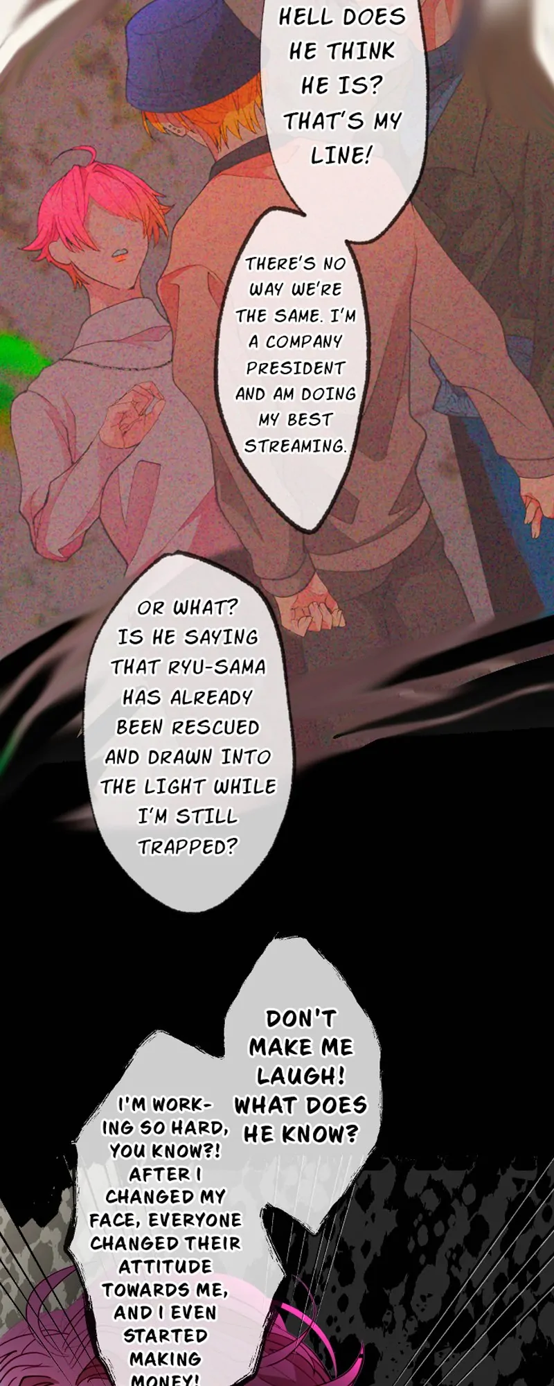 My Perverted Stalker [R18] - Chapter 127 manhwa