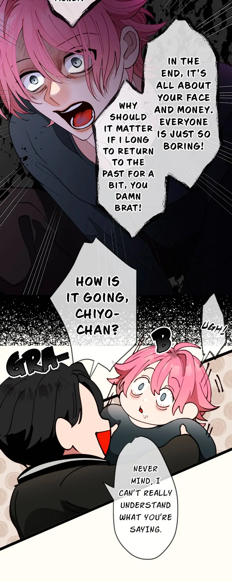 My Perverted Stalker [R18] - Chapter 127 manhwa