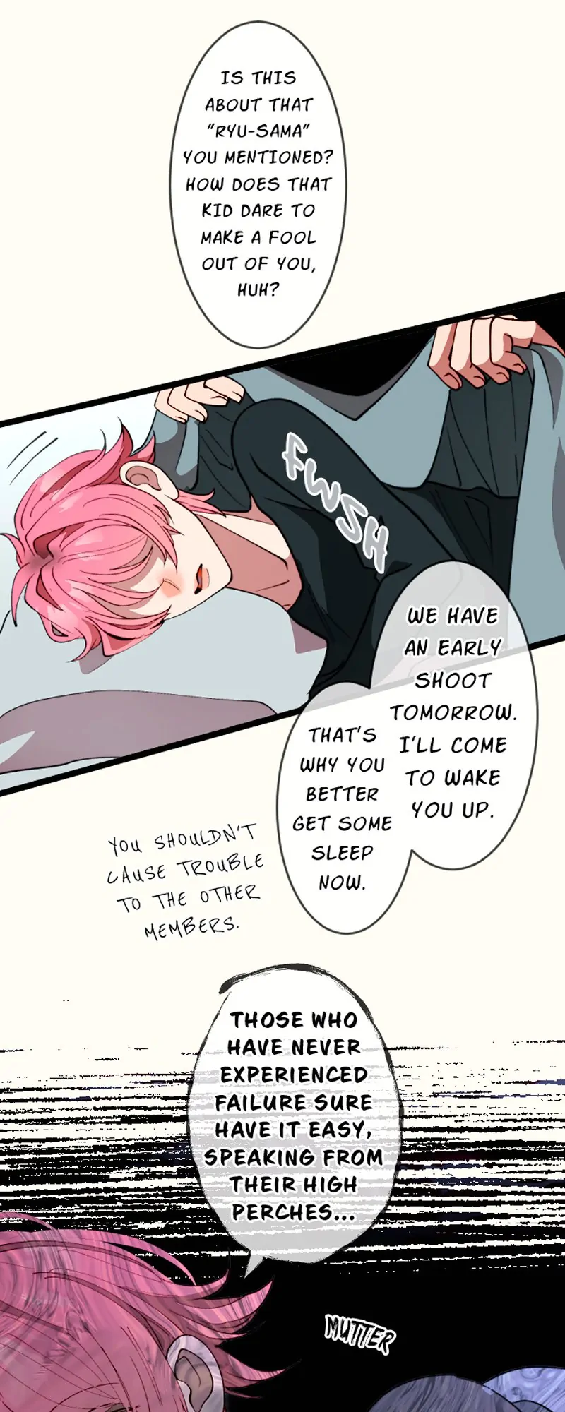 My Perverted Stalker [R18] - Chapter 127 manhwa