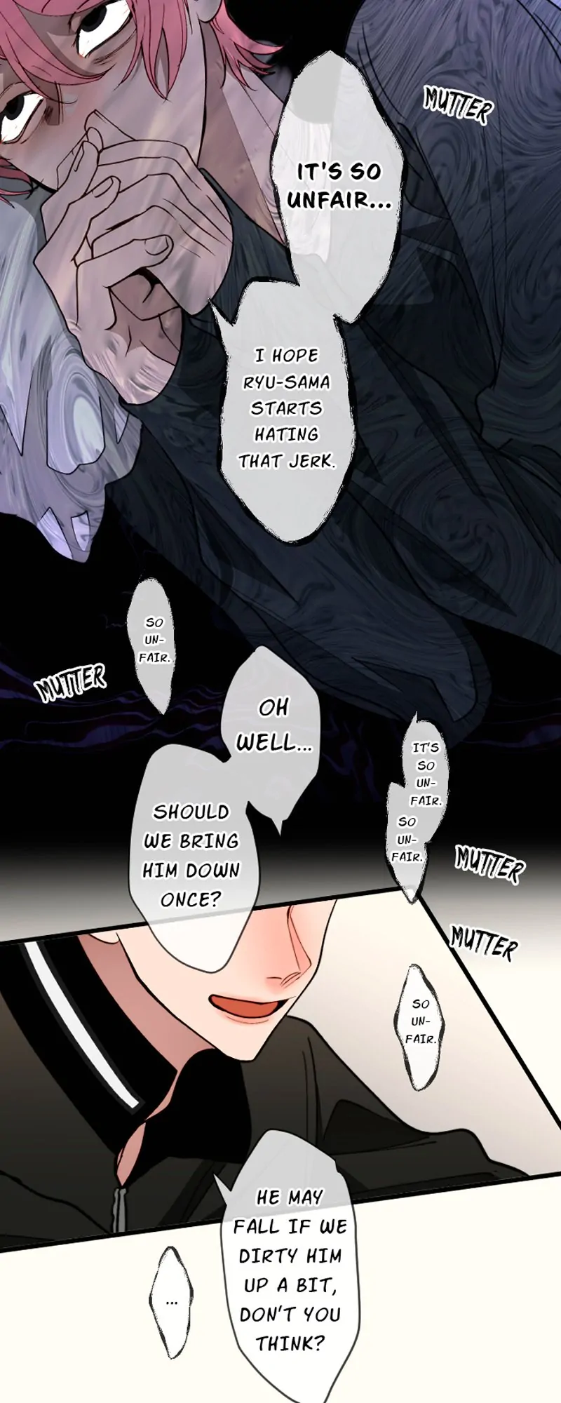 My Perverted Stalker [R18] - Chapter 127 manhwa