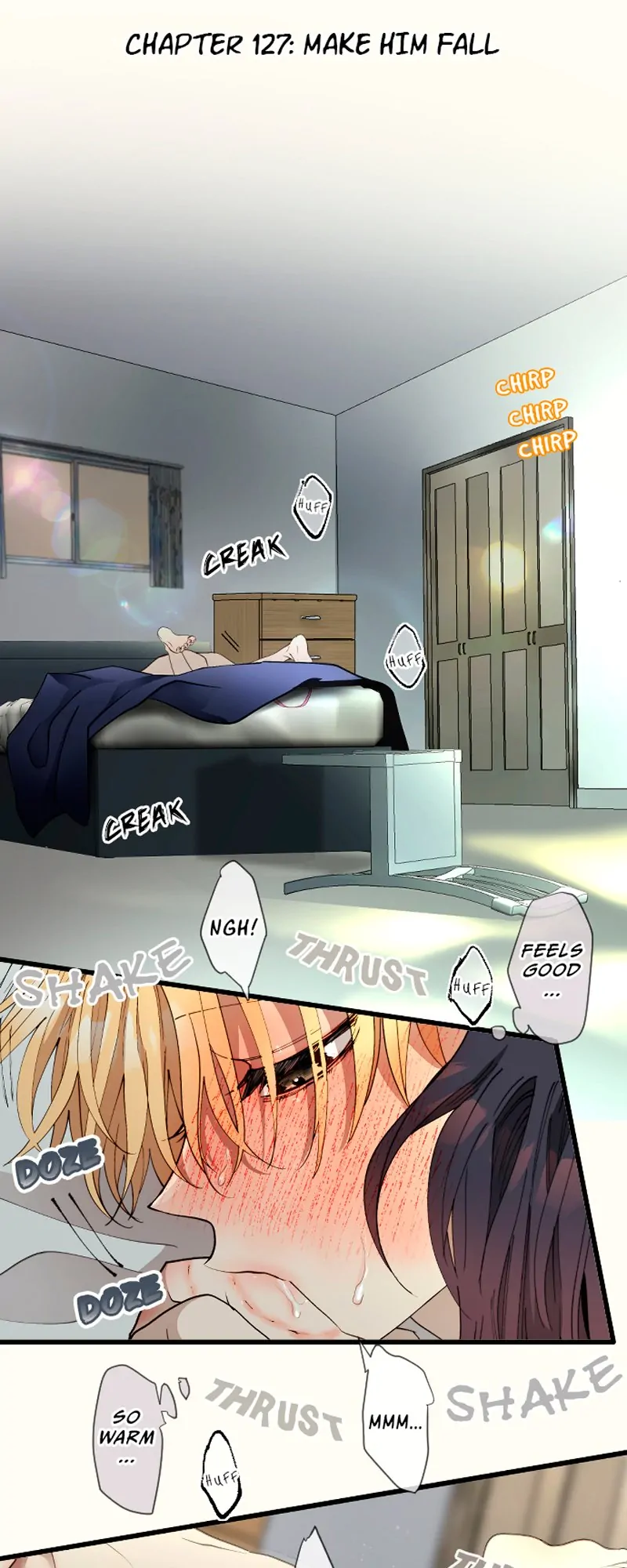 My Perverted Stalker [R18] - Chapter 127 manhwa
