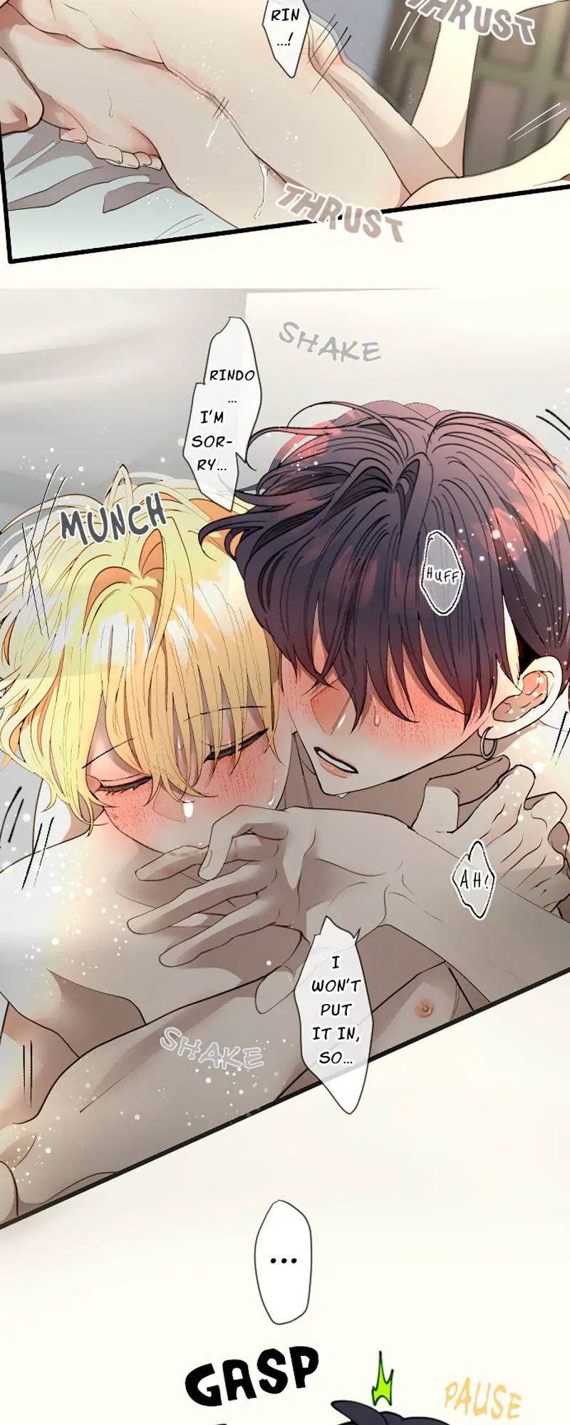 My Perverted Stalker [R18] - Chapter 127 manhwa