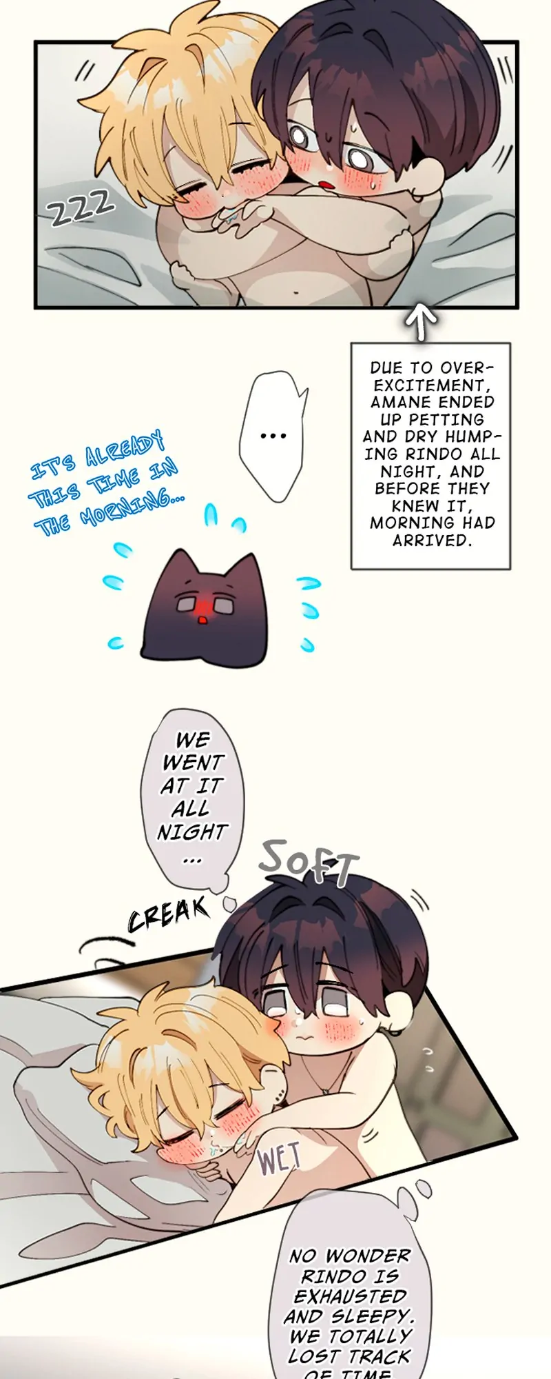 My Perverted Stalker [R18] - Chapter 127 manhwa