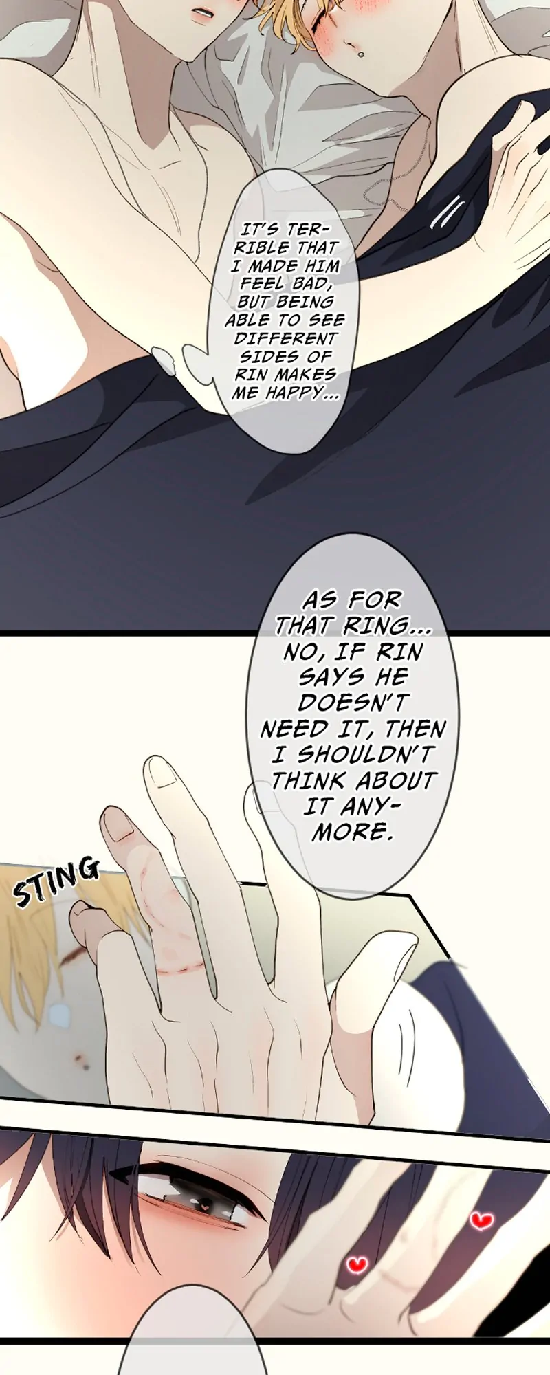 My Perverted Stalker [R18] - Chapter 127 manhwa
