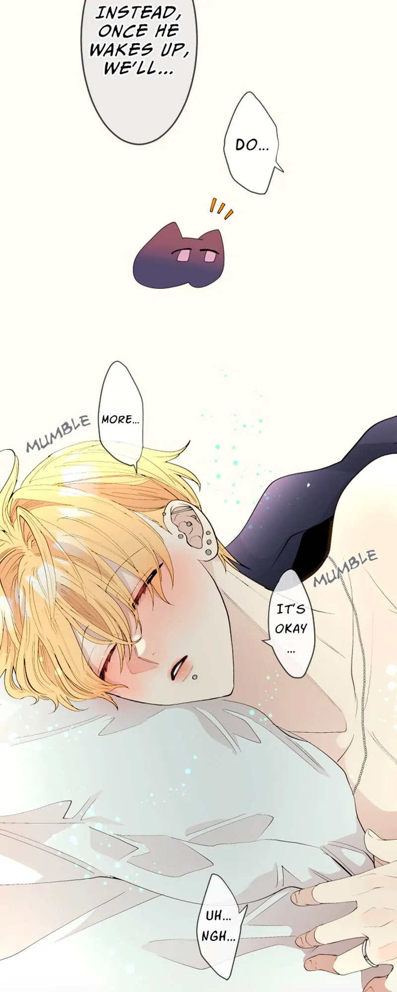My Perverted Stalker [R18] - Chapter 127 manhwa