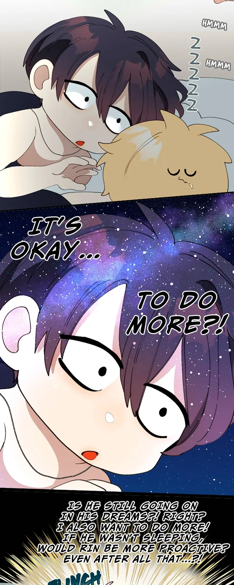 My Perverted Stalker [R18] - Chapter 127 manhwa