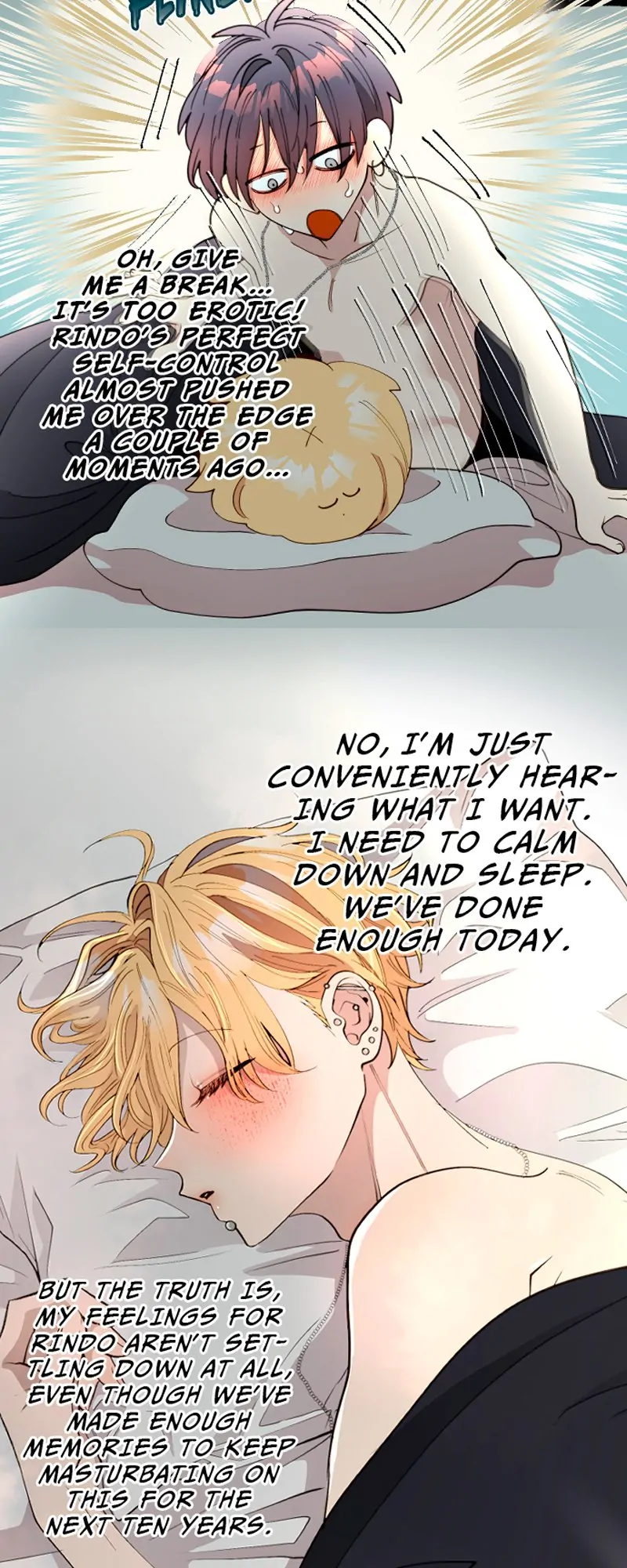 My Perverted Stalker [R18] - Chapter 127 manhwa
