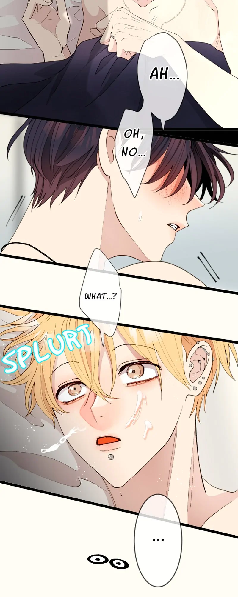 My Perverted Stalker [R18] - Chapter 127 manhwa