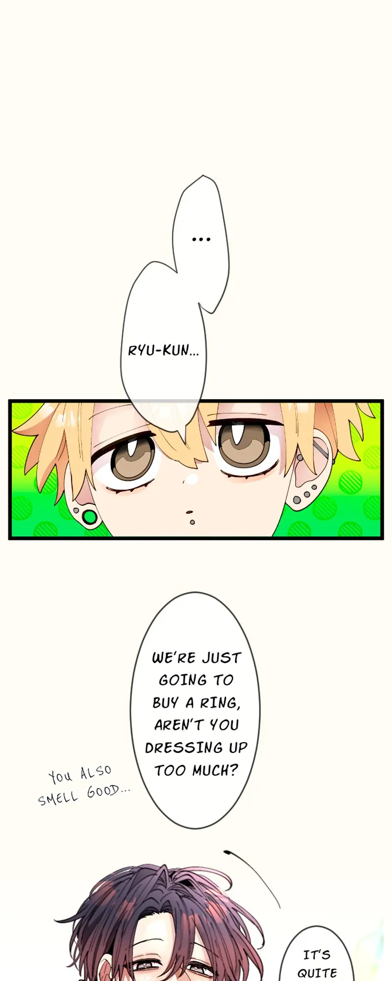 My Perverted Stalker [R18] - Chapter 128 manhwa