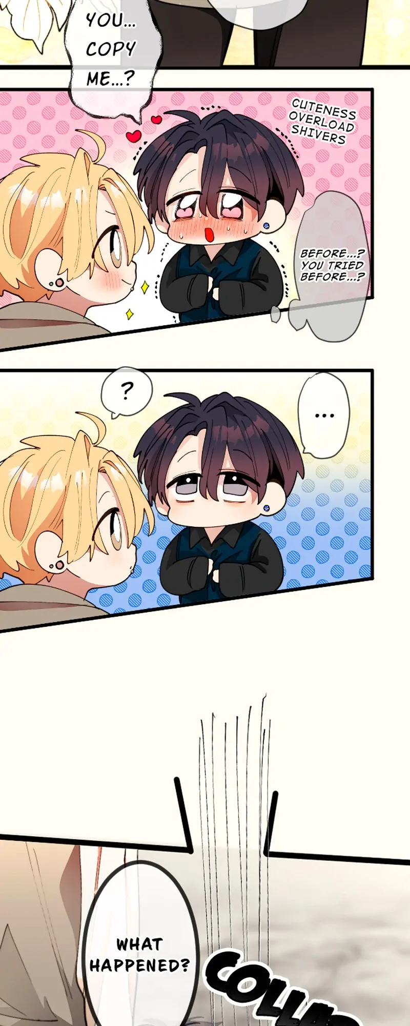 My Perverted Stalker [R18] - Chapter 128 manhwa