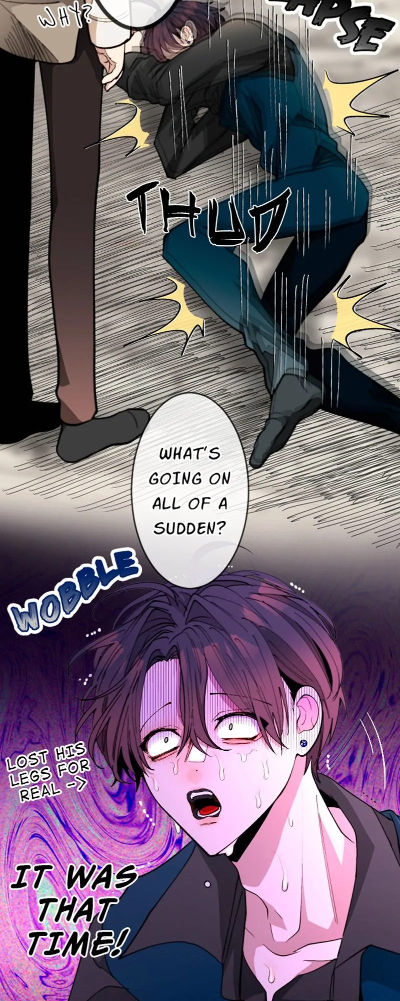 My Perverted Stalker [R18] - Chapter 128 manhwa