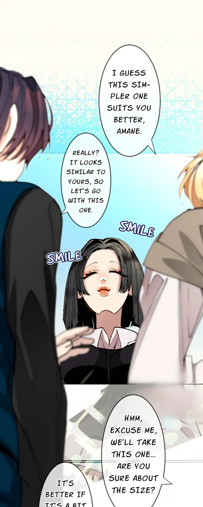 My Perverted Stalker [R18] - Chapter 128 manhwa