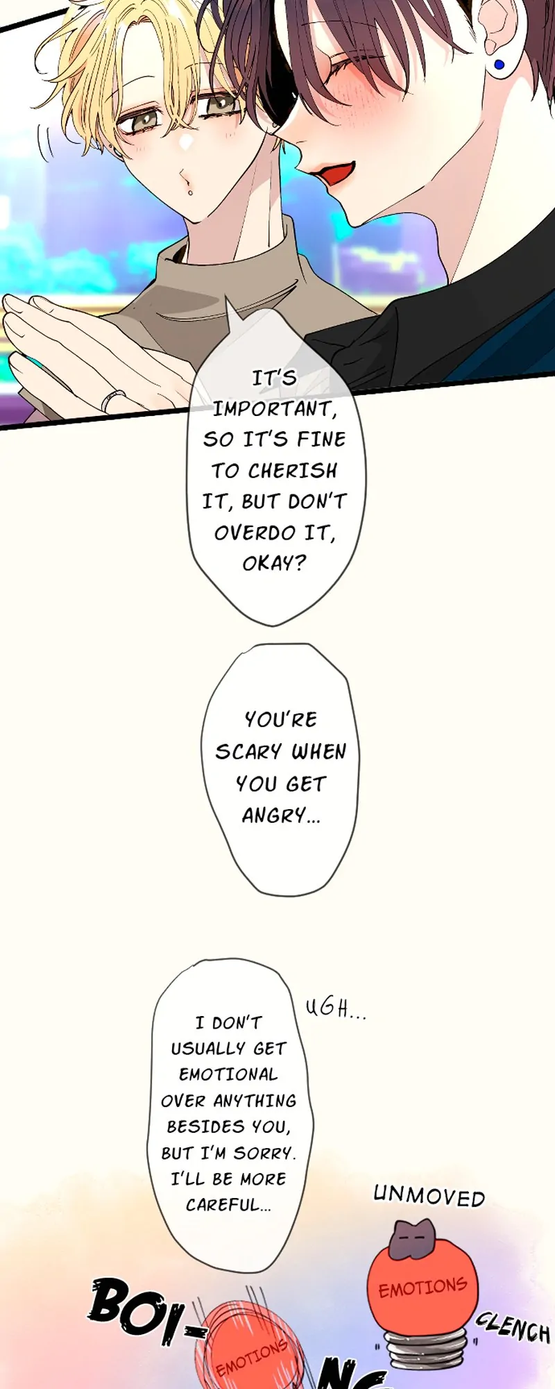 My Perverted Stalker [R18] - Chapter 128 manhwa