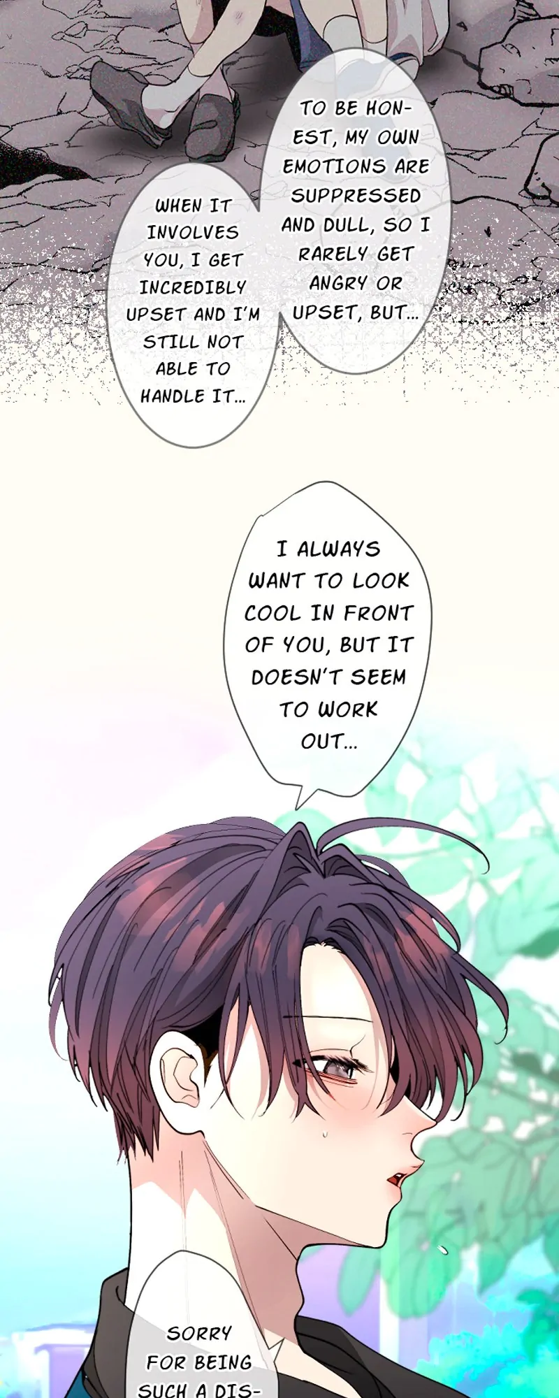 My Perverted Stalker [R18] - Chapter 128 manhwa